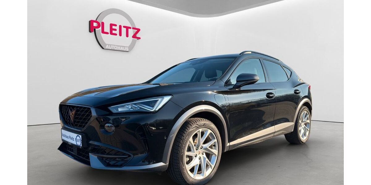 Cupra Formentor 53.600 km 23.490 &euro; Gemünden 55490