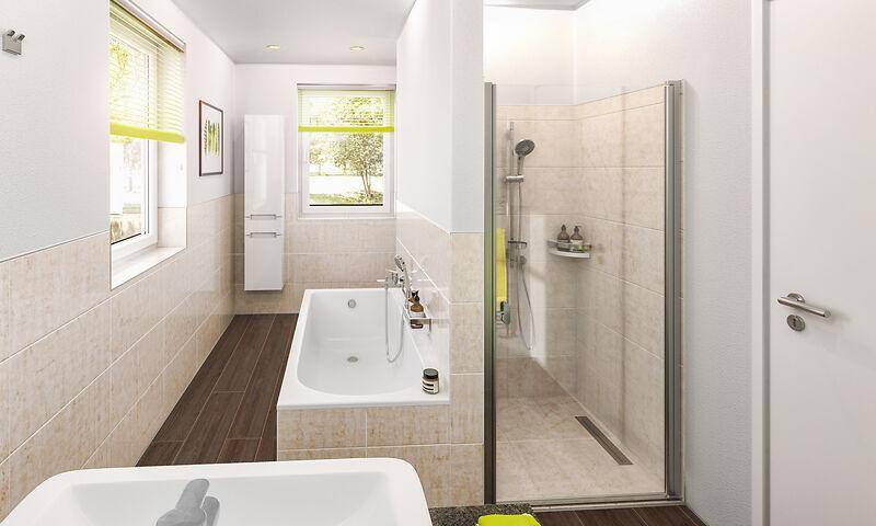 Einfamilienhaus Ohrdruf - 5 Zimmer, 126 m&sup2;, 348.980&euro; | Angebot:25707152