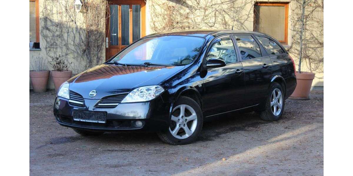 Nissan Primera 218.000 km 1.999 &euro; Berlin 10317