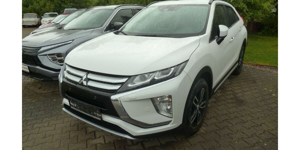 Mitsubishi Eclipse 53.205 km 17.990 &euro; Bad Langensalza 99947
