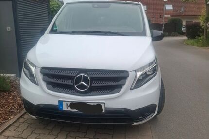 Mercedes-Benz Vito 157.000 km 19.600 &euro; Bad Oeynhausen 32549