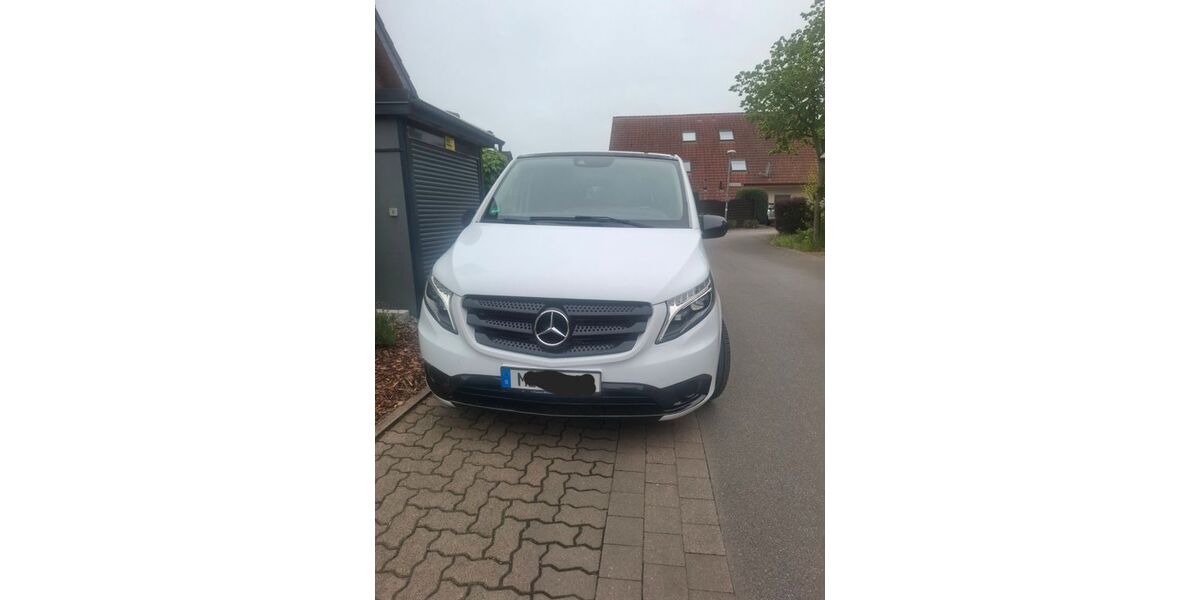 Mercedes-Benz Vito 157.000 km 19.600 &euro; Bad Oeynhausen 32549