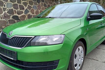 Skoda Rapid 176.500 km 4.990 &euro; Demmin 17109
