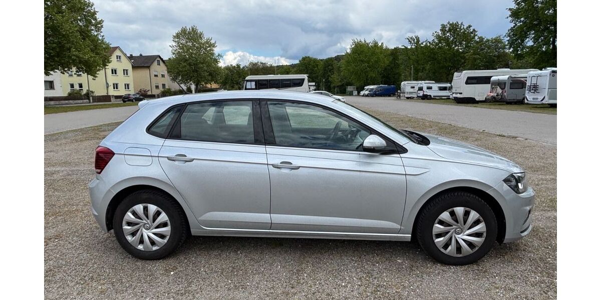 VW Polo 72.000 km 10.900 &euro; Schwandorf 92421
