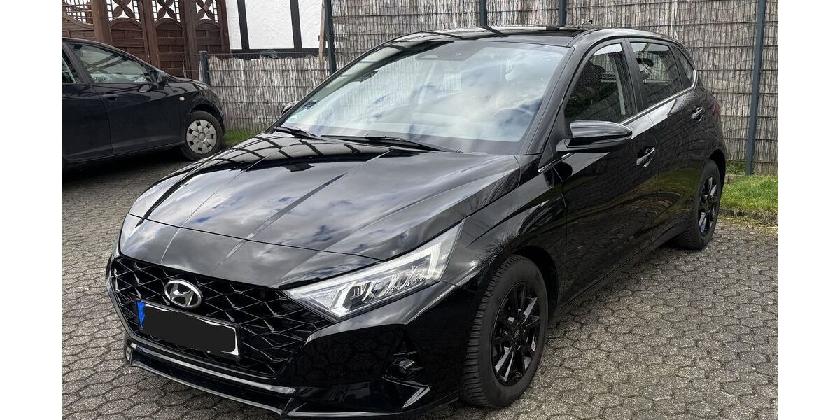 Hyundai i20 53.200 km 10.900 &euro; Lohmar 53797
