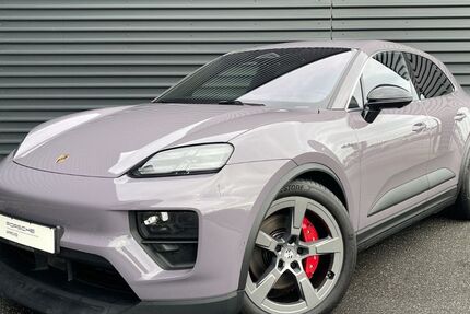 Porsche Macan 6.399 km 95.750 &euro; Papendorf 18059