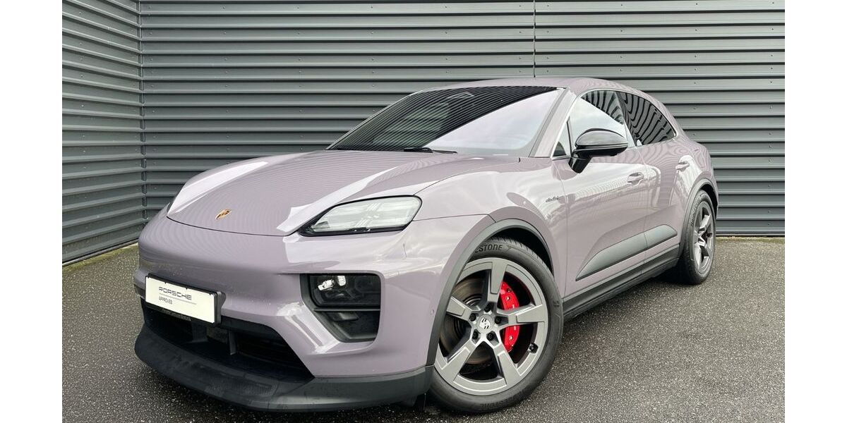 Porsche Macan 6.399 km 95.750 &euro; Papendorf 18059