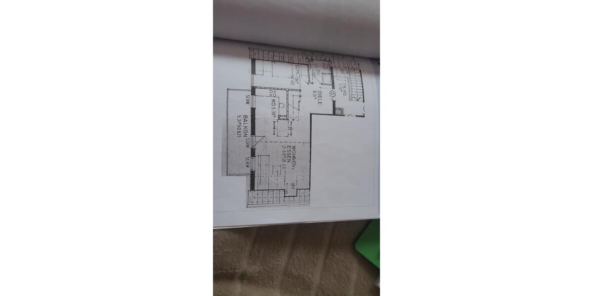 Maisonettenwohnung Fischach - 3 Zimmer, 63 m&sup2;, 221.000&euro; | Angebot:24652088