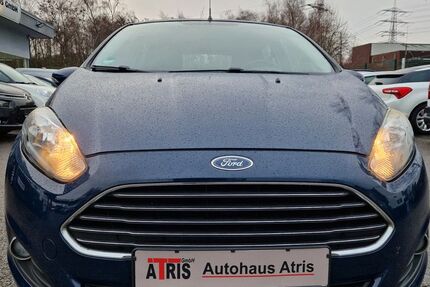 Ford Fiesta 116.000 km 5.300 &euro; Bottrop 46238