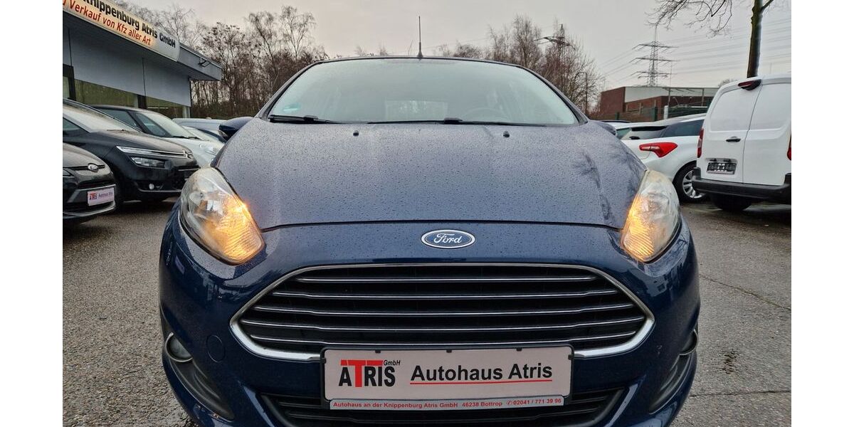 Ford Fiesta 116.000 km 5.300 &euro; Bottrop 46238