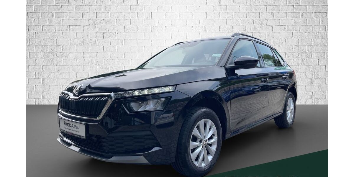 Skoda Kamiq 62.761 km 18.970 &euro; Wasserburg am Inn 83512