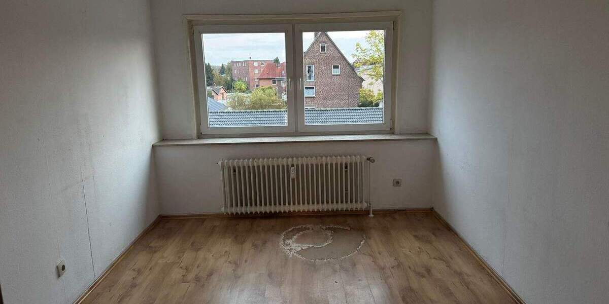 Etagenwohnung Bleckede - 3 Zimmer, 70 m&sup2;, 122.000&euro; | Angebot:25742738