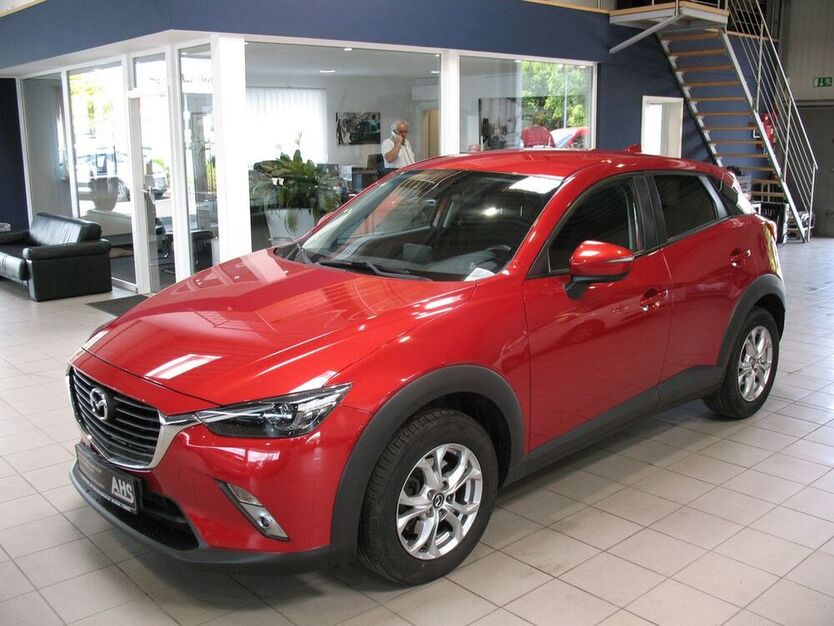 CX-3
