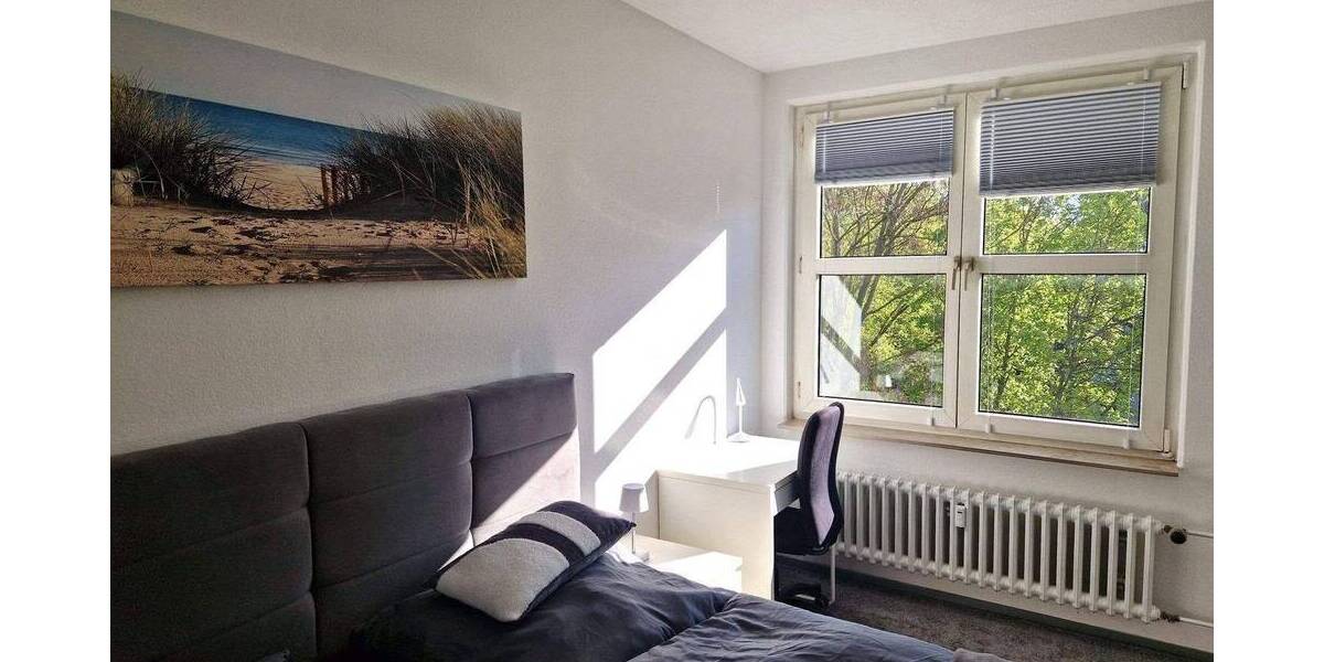 Etagenwohnung Berlin Rudow - 2 Zimmer, 65 m&sup2;, 880&euro; | Angebot:26842306