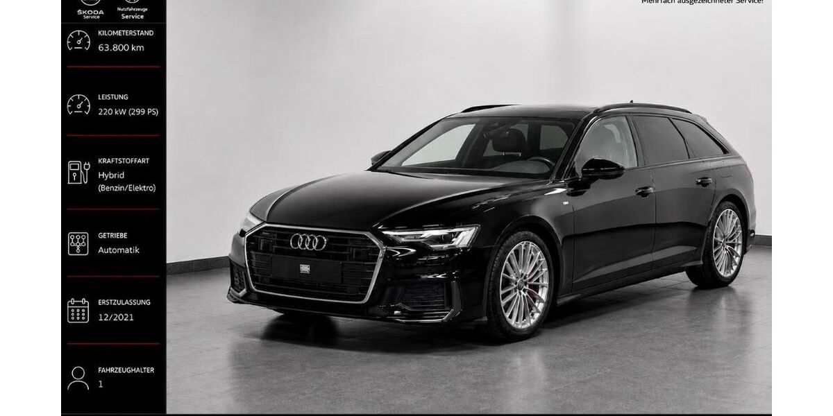 Audi A6 63.800 km 34.990 &euro; Marktheidenfeld 97828