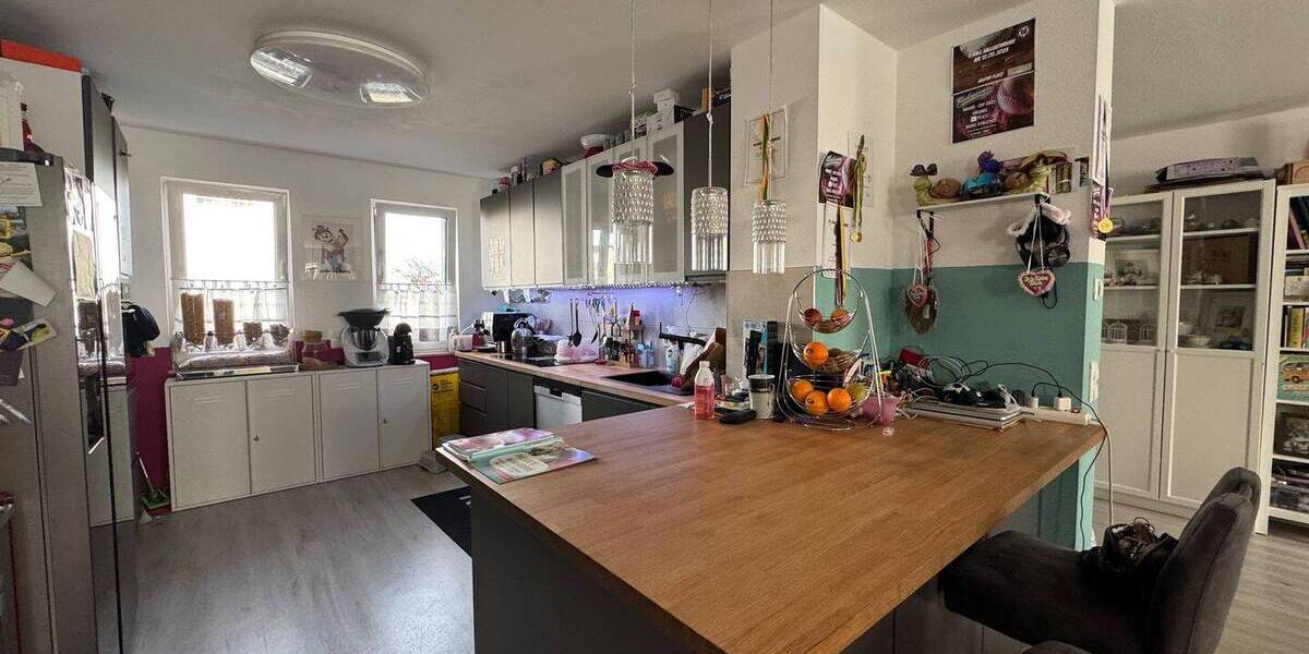 Etagenwohnung Mainz Mombach - 4 Zimmer, 134 m&sup2;, 715.000&euro; | Angebot:24027214