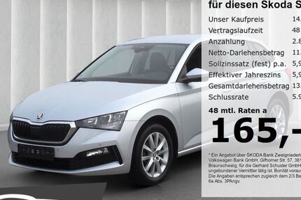 Skoda Scala 55.231 km 14.479 € Ruhstorf 94099