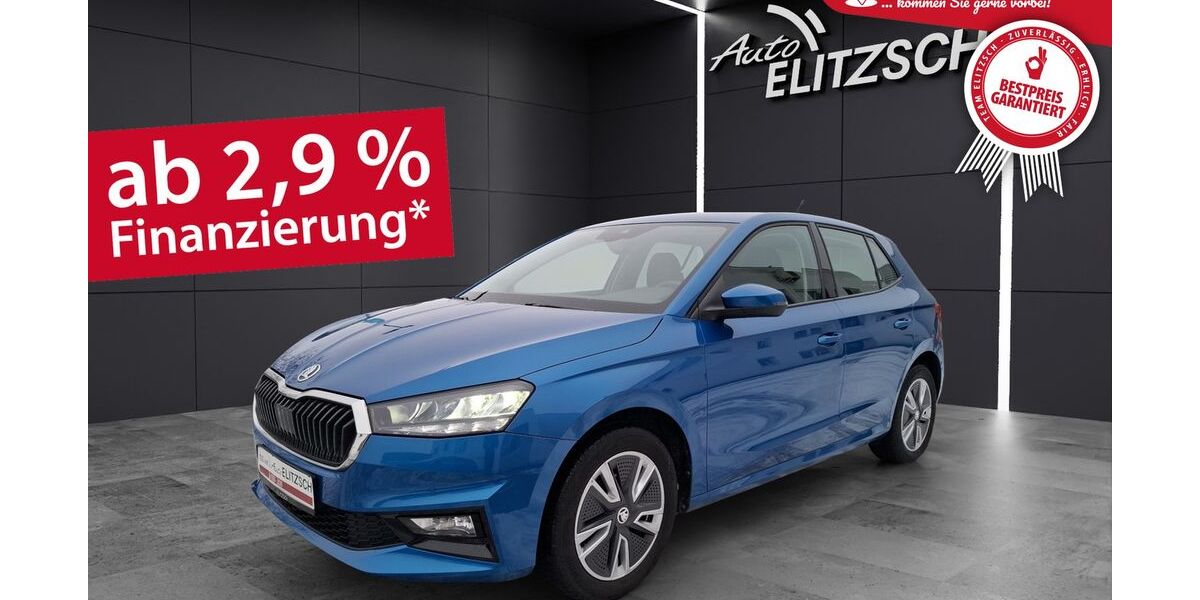 Skoda Fabia 43.900 km 15.690 &euro; Kamenz 01917