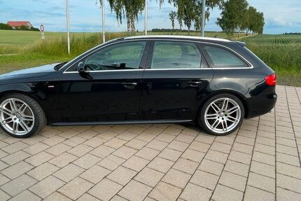 Audi A4 Allroad 195.000 km 9.800 &euro; Pentling 93080