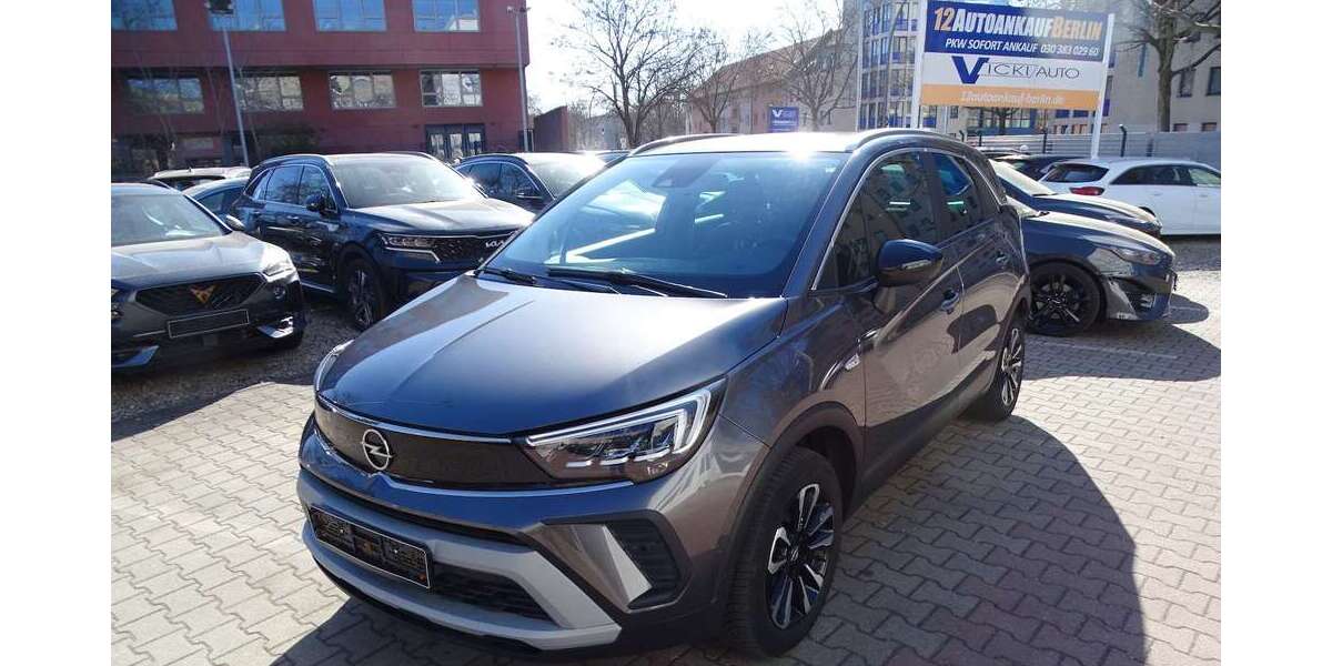 Opel Crossland 24.102 km 16.900 &euro; Berlin 12359