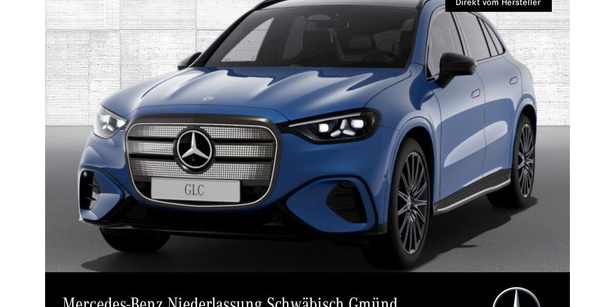 Mercedes-Benz GLC 400 9.900 km 86.490 &euro; Schwäbisch Gmünd 73529