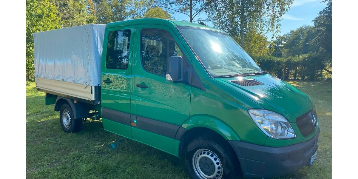 Mercedes-Benz Sprinter 54.449 km 21.900 &euro; Burg 03096