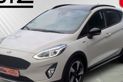 Ford Fiesta 32.500 km 16.550 &euro; Fürstenfeldbruck 82256