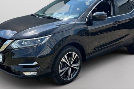 Nissan Qashqai 91.383 km 17.285 &euro; Seevetal 21217