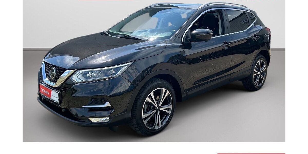 Nissan Qashqai 91.383 km 17.690 &euro; Seevetal 21217