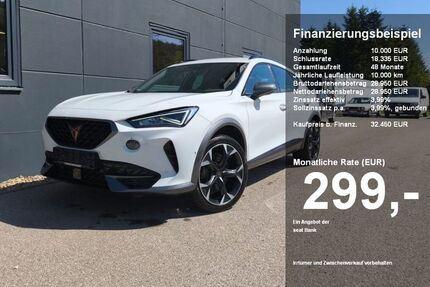 Cupra Formentor 44.844 km 32.350 &euro; Riedenburg 93339