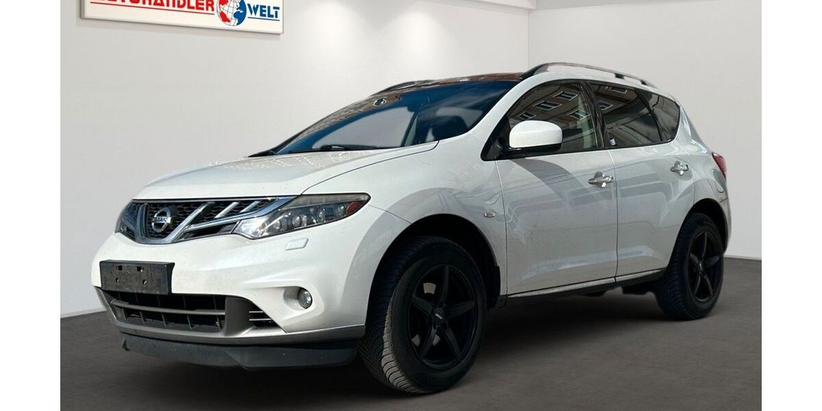 Nissan Murano 267.430 km 3.499 &euro; Berlin 12681