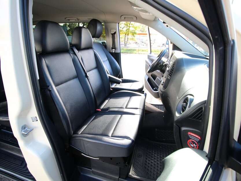 Mercedes-Benz Vito Tourer 116 CDI Pro extralang TAXI LED+NAVI 337.836 km 23.800 € Hagenow 19230