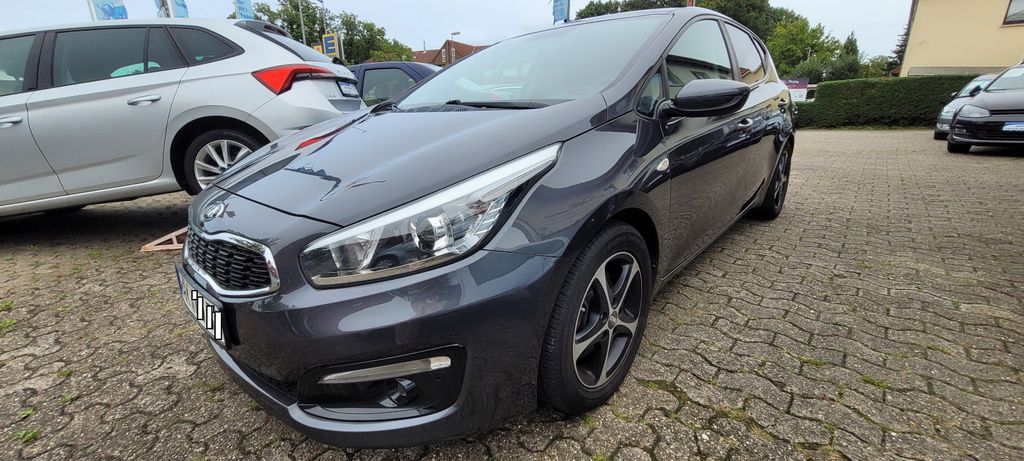 Kia ceed / Ceed 138.709 km 6.999 &euro; Metjendorf 26215