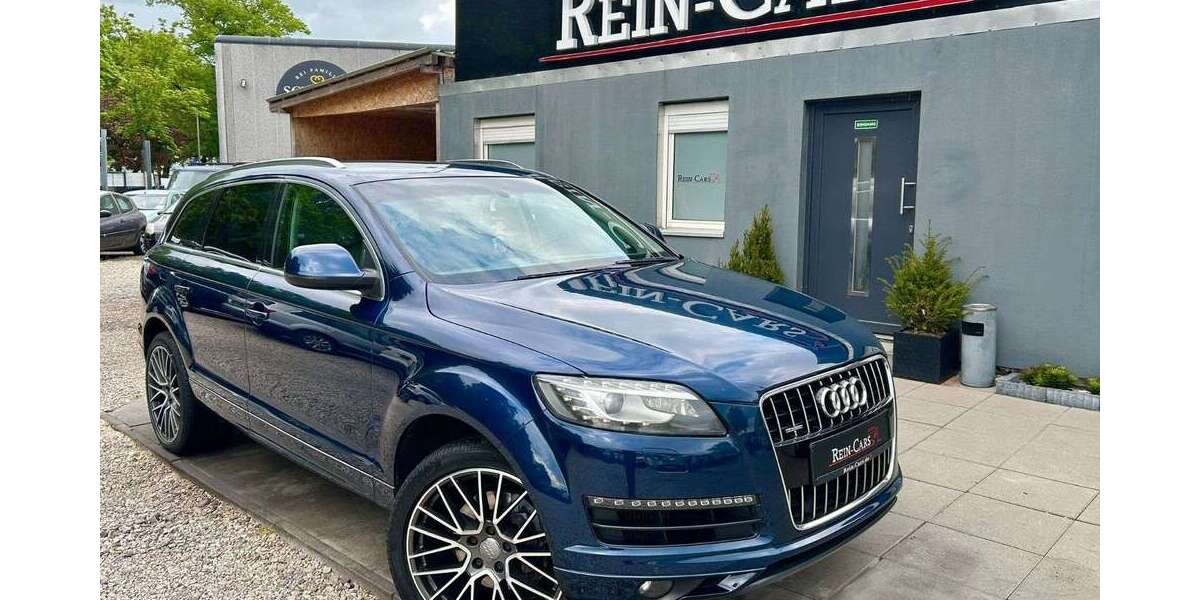 Audi Q7 280.000 km 11.490 &euro; Berlin 13088