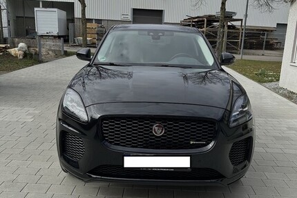 Jaguar E-Pace 91.000 km 19.900 &euro; Rechberghausen 73098