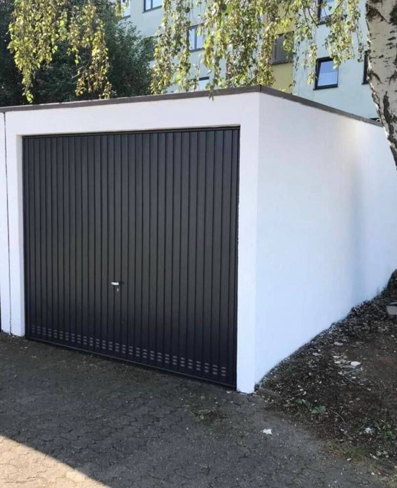 Absperrbare Einzelgarage ab sofort in Höchstadt an der Aisch zum Kauf