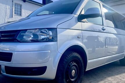 VW T5 Transporter 216.000 km 12.590 &euro; Magdeburg 39120