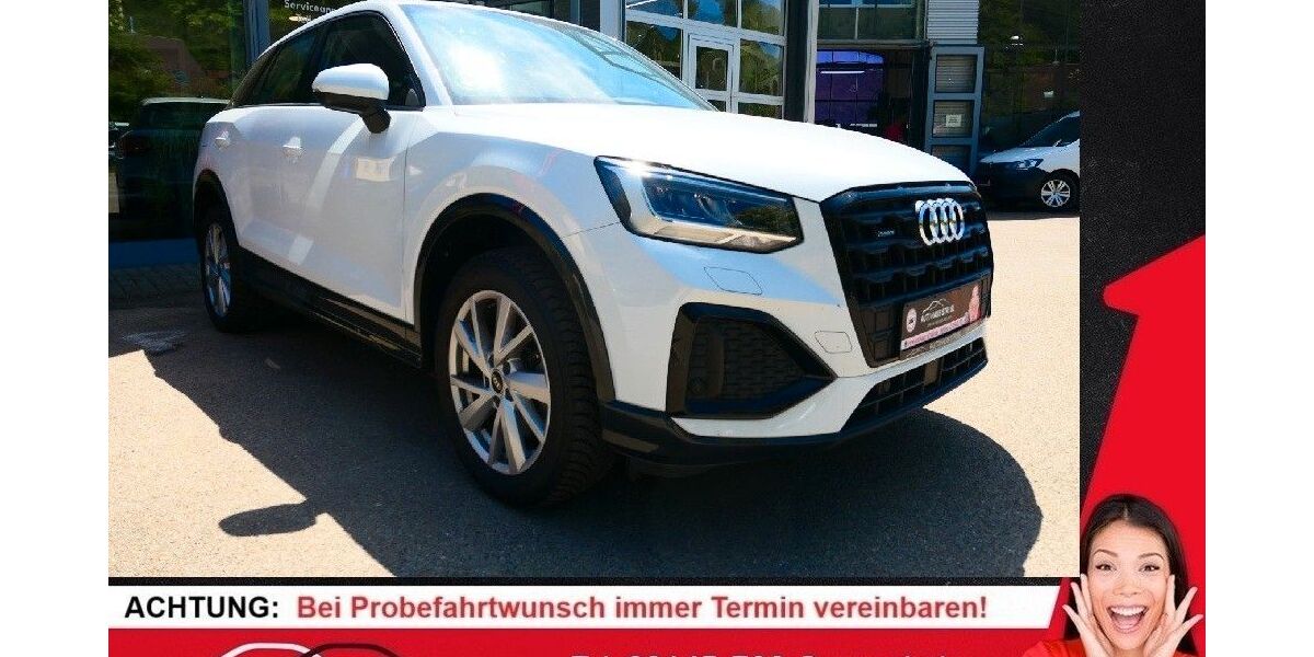 Audi Q2 76.500 km 23.800 &euro; Pappenheim 91788