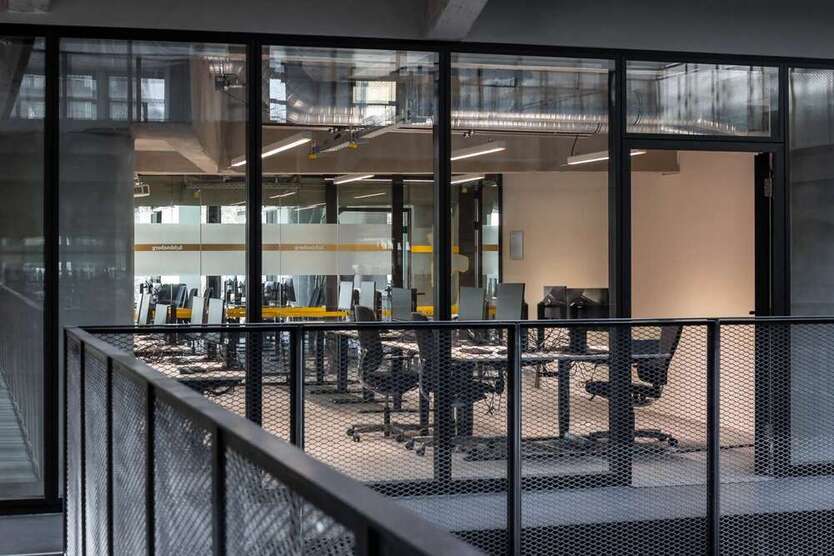 Büro in Berlin 3.390 € 53 m²