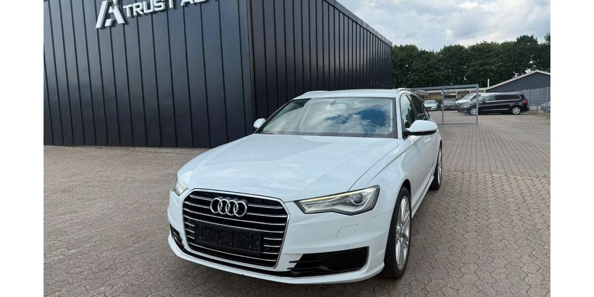 Audi A6 245.000 km 11.500 &euro; Flensburg 24941