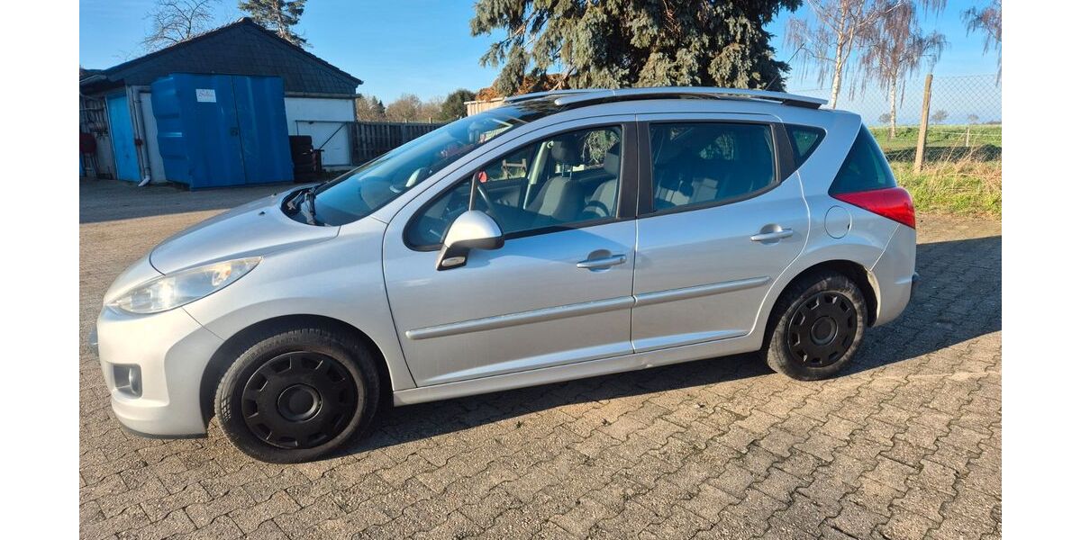 Peugeot 207 180.166 km 2.450 &euro; Jülich 52428