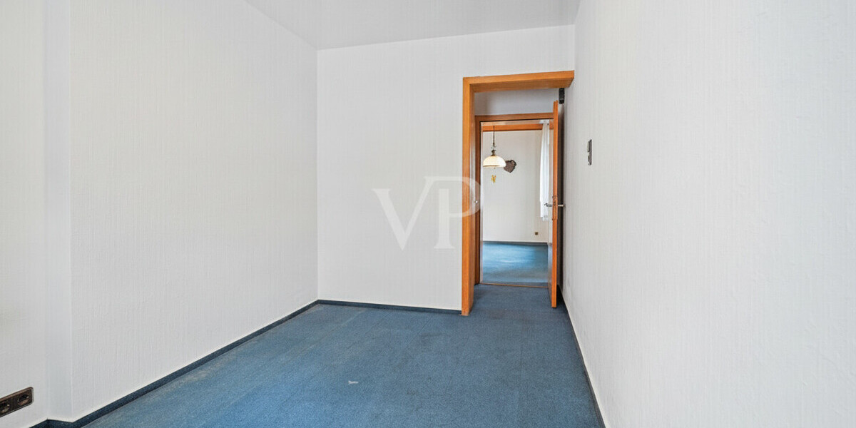 Altbau mit Potenzial – Sanierungsbedürftiges Zweifamilienhaus mit zwei separaten Wohneinheiten (WEG) - Zweifamilienhaus Rheine Rheine | Angebot:27180289