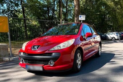 Peugeot 207 97.500 km 3.250 &euro; Stuttgart 70327
