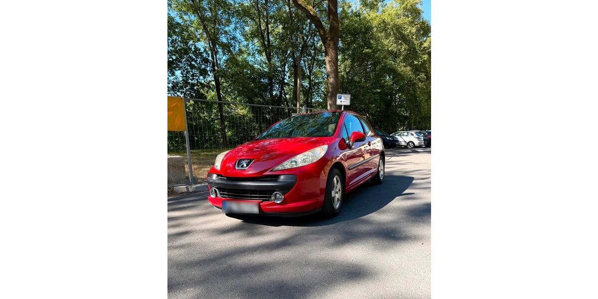 Peugeot 207 97.500 km 3.250 &euro; Stuttgart 70327