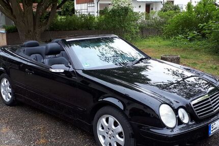 Mercedes-Benz CLK 200 203.000 km 4.800 &euro; Oberschneiding 94363