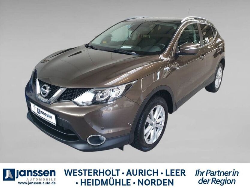Qashqai