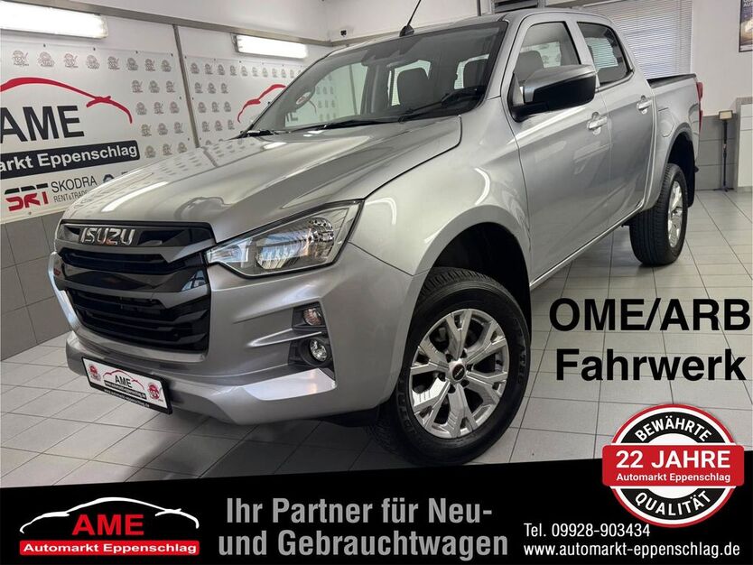Isuzu D-Max 6.450 km 42.800 € Eppenschlag 94536
