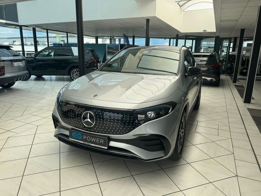Mercedes-Benz EQA 15.000 km 44.980 € Beverungen 37688