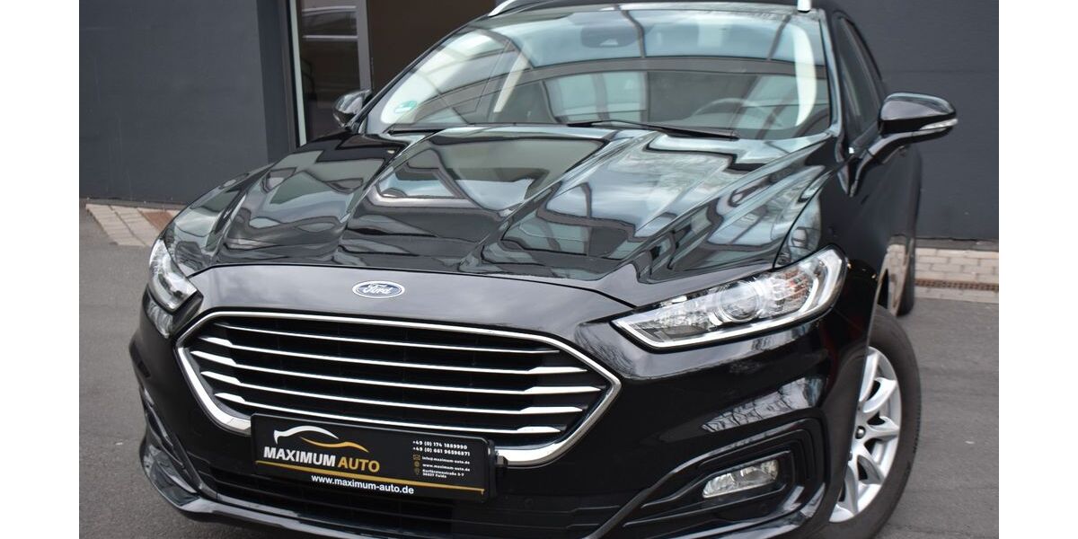 Ford Mondeo 104.305 km 16.980 &euro; Fulda 36037