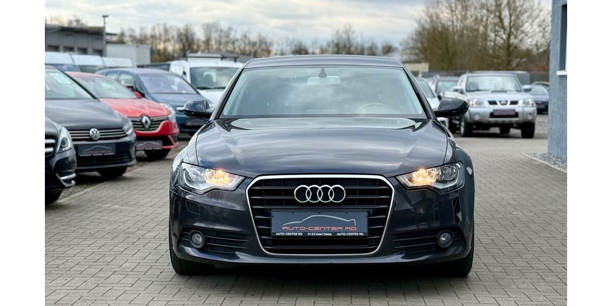 Audi A6 182.000 km 8.999 &euro; Rendsburg 24768